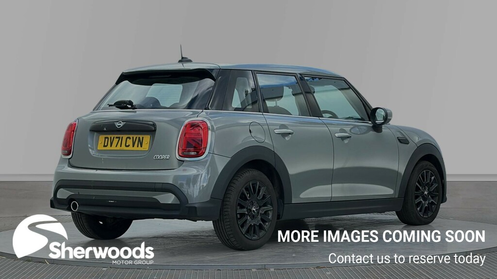Mini Hatch 2.0 Cooper S Sport Hatchback Eur Silver #4