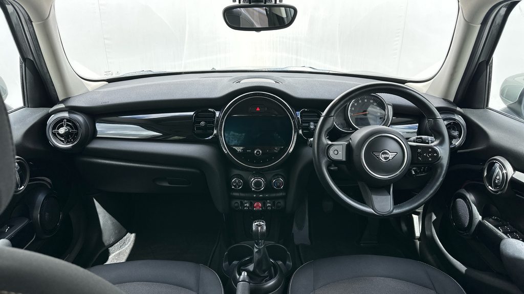 Mini Hatch 1.5 Cooper Classic Hatchback Eur DV71CVN Grey #4