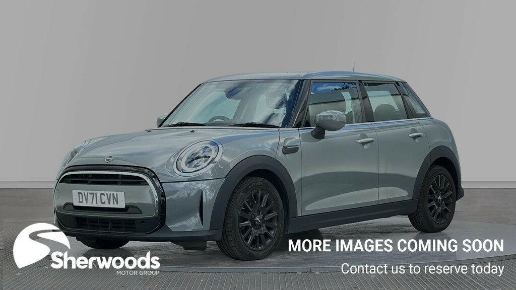 Mini Hatch 2.0 Cooper S Sport Hatchback Eur Silver #2