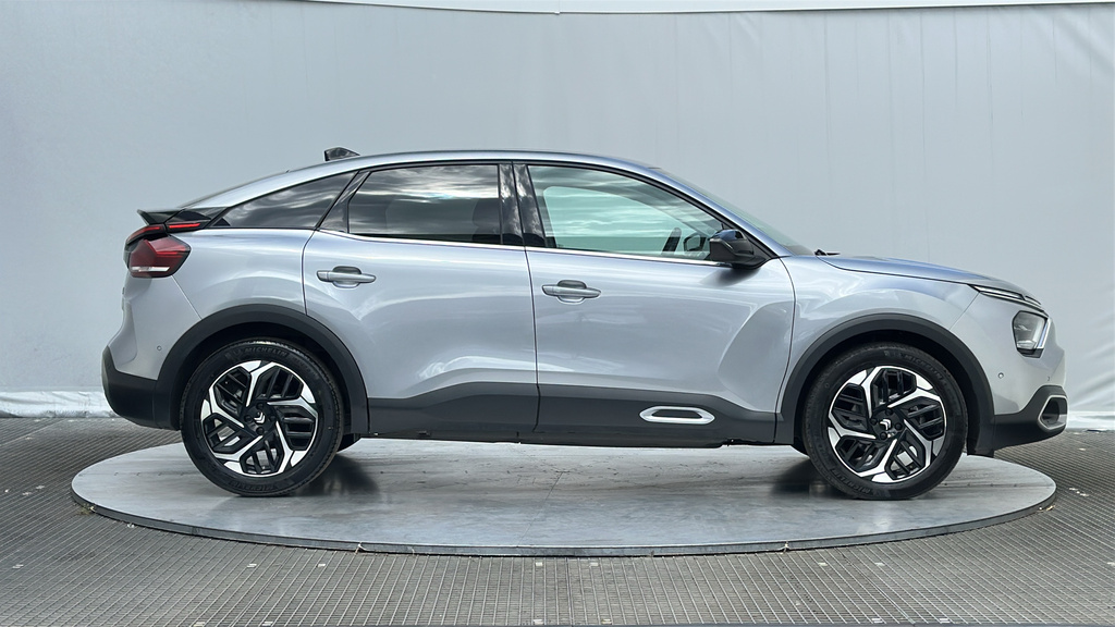 Citroen C4 1.2 Puretech Max Hatchback Eat8 Euro 6 Grey #5