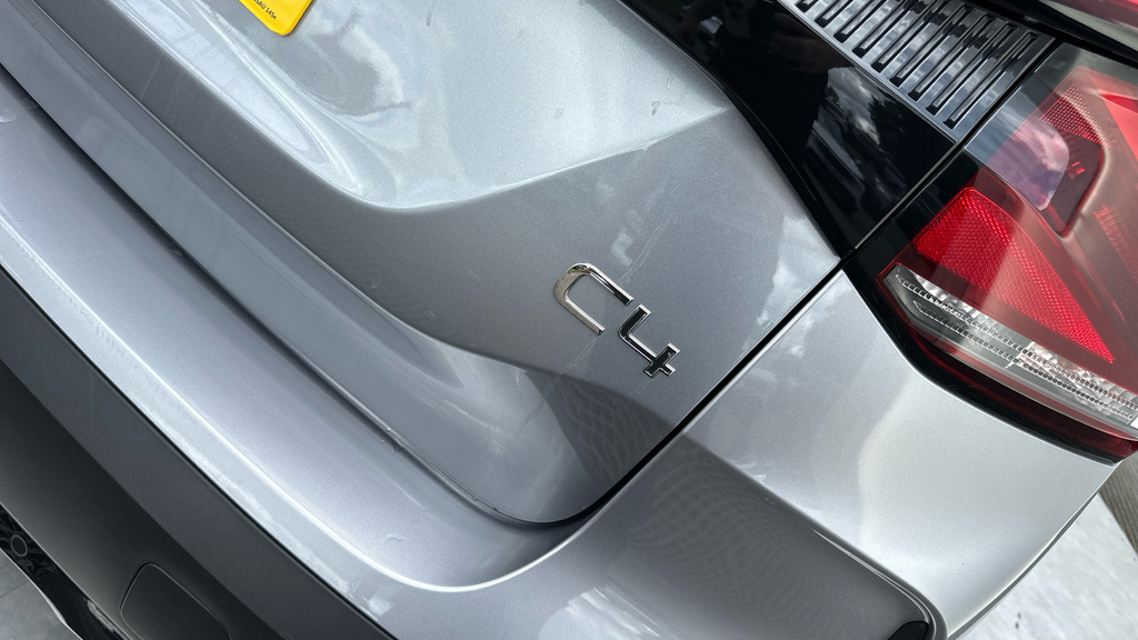 Citroen C4 Puretech Max Ss White #49
