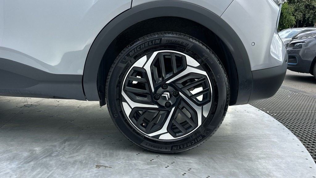 Citroen C4 Puretech Max Ss White #18