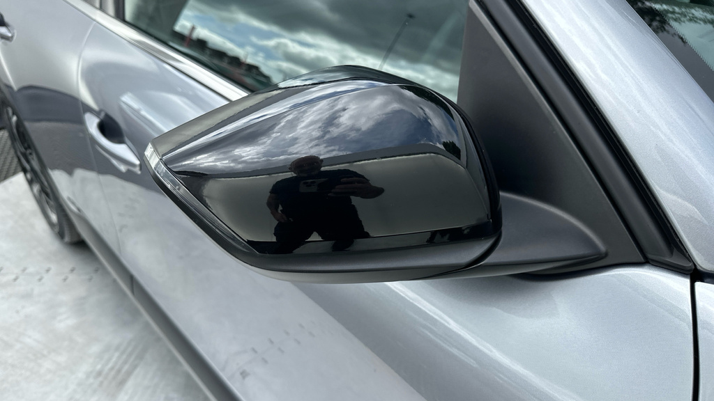 Citroen C4 Puretech Max Ss White #55