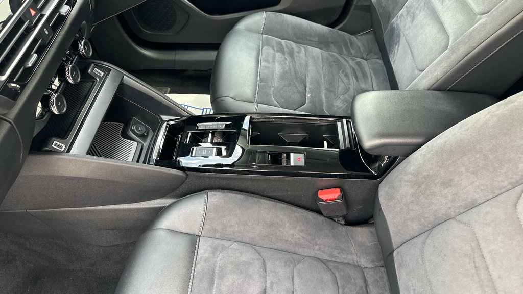 Citroen C4 Puretech Max Ss White #33