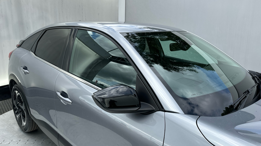 Citroen C4 Puretech Max Ss White #56