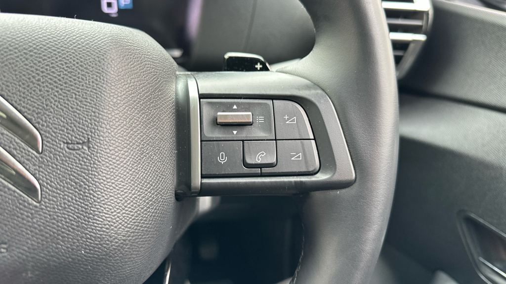 Citroen C4 Puretech Max Ss White #73
