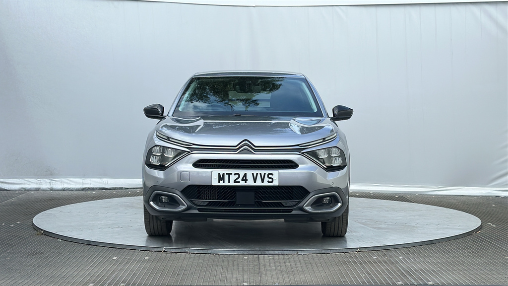 Citroen C4 1.2 Puretech Max Hatchback Eat8 Euro 6 Grey #3