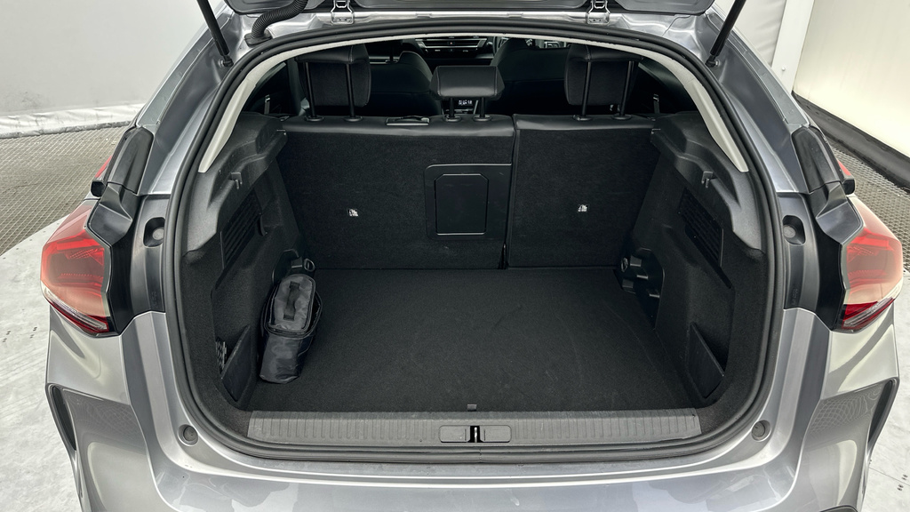 Citroen C4 Puretech Max Ss White #40