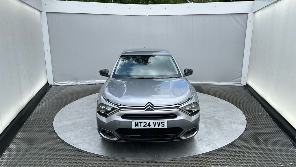 Citroen C4 Puretech Max Ss White #66