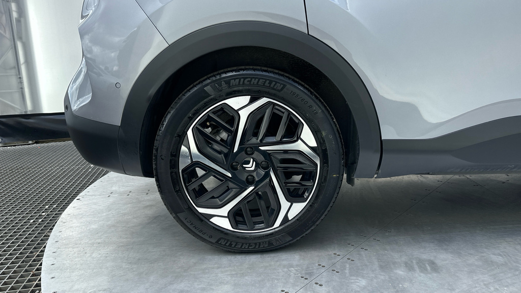 Citroen C4 Puretech Max Ss White #19