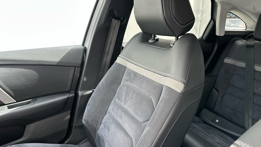 Citroen C4 Puretech Max Ss White #29