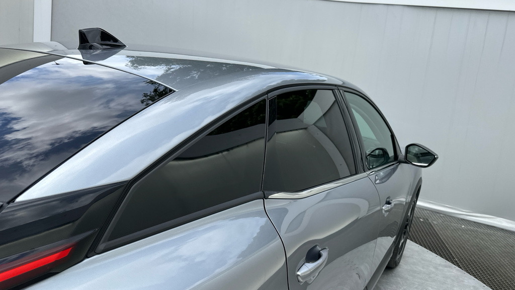 Citroen C4 Puretech Max Ss White #52