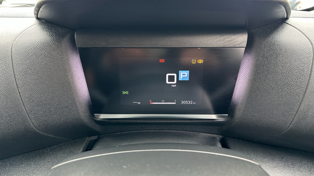 Citroen C4 Puretech Max Ss White #13