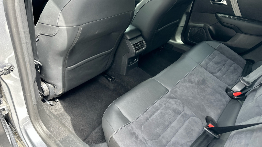 Citroen C4 Puretech Max Ss White #36