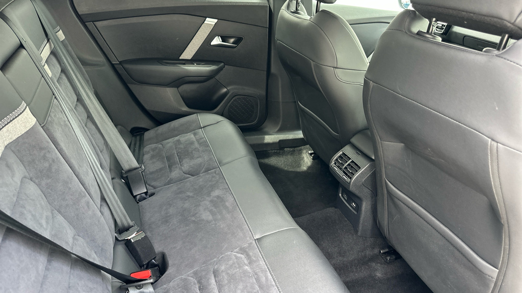 Citroen C4 Puretech Max Ss White #25
