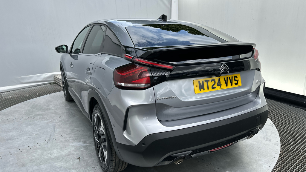 Citroen C4 Puretech Max Ss White #44
