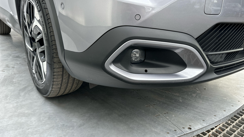 Citroen C4 Puretech Max Ss White #58