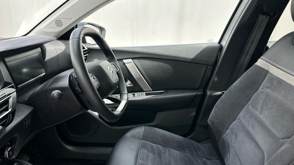 Citroen C4 Puretech Max Ss White #31