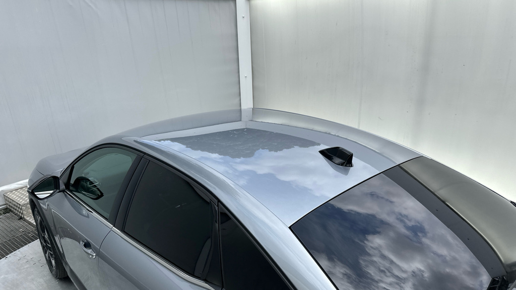 Citroen C4 Puretech Max Ss White #41