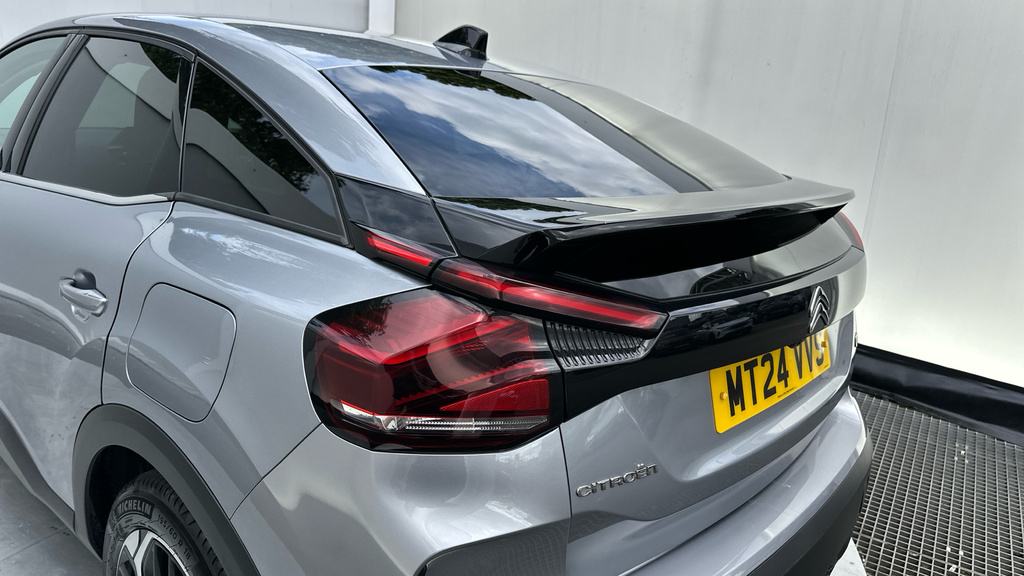 Citroen C4 Puretech Max Ss White #42