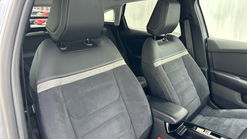 Citroen C4 Puretech Max Ss White #21