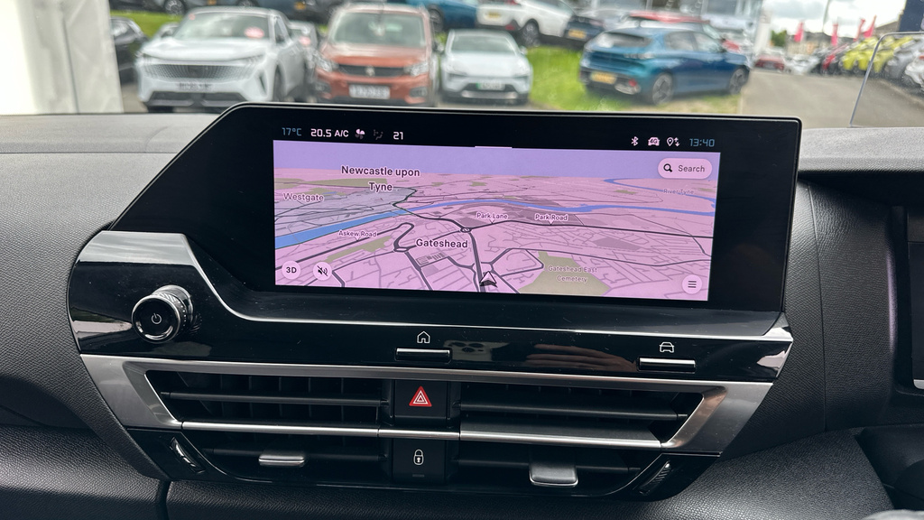 Citroen C4 Puretech Max Ss White #90