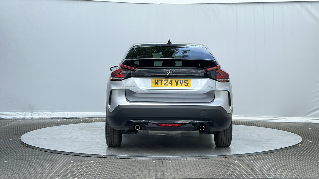 Citroen C4 Puretech Max Ss White #7