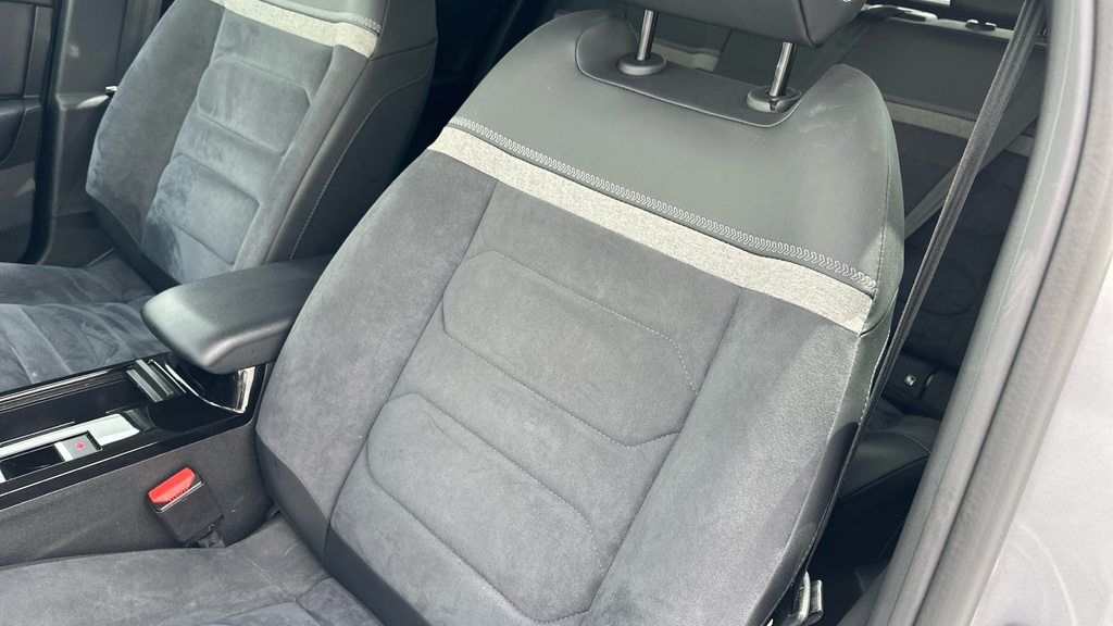 Citroen C4 Puretech Max Ss White #27