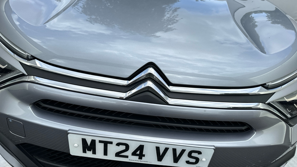 Citroen C4 Puretech Max Ss White #65