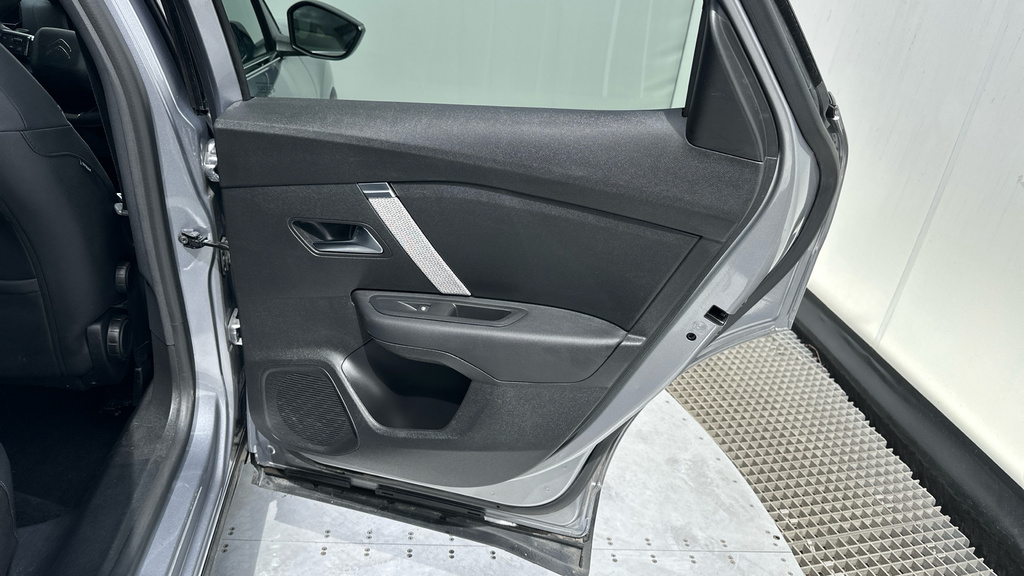 Citroen C4 Puretech Max Ss White #24