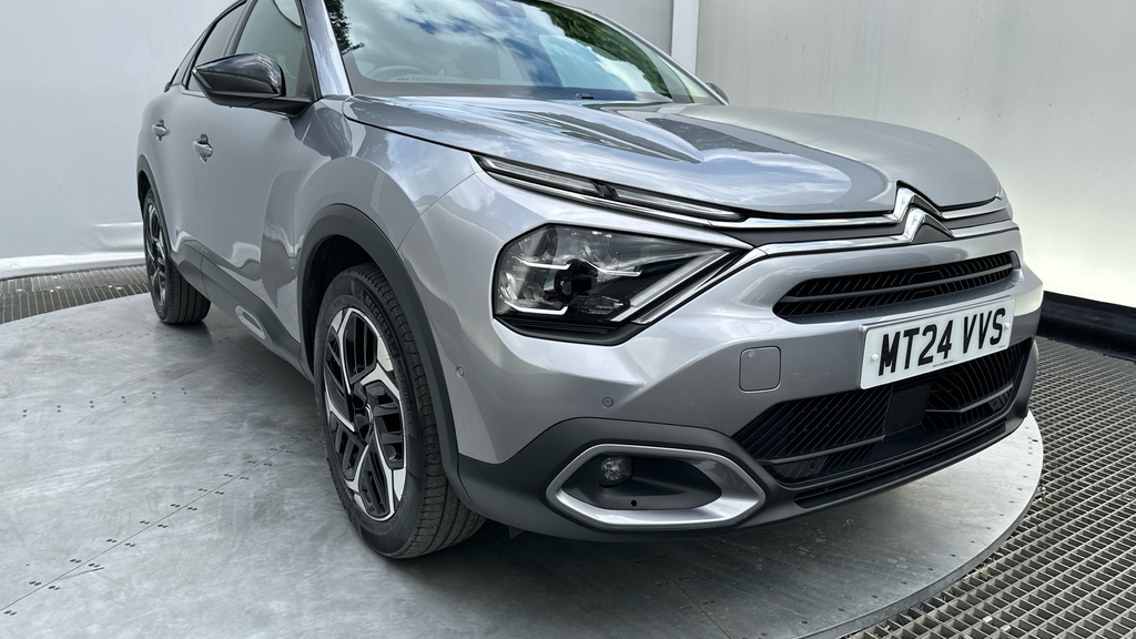 Citroen C4 Puretech Max Ss White #60
