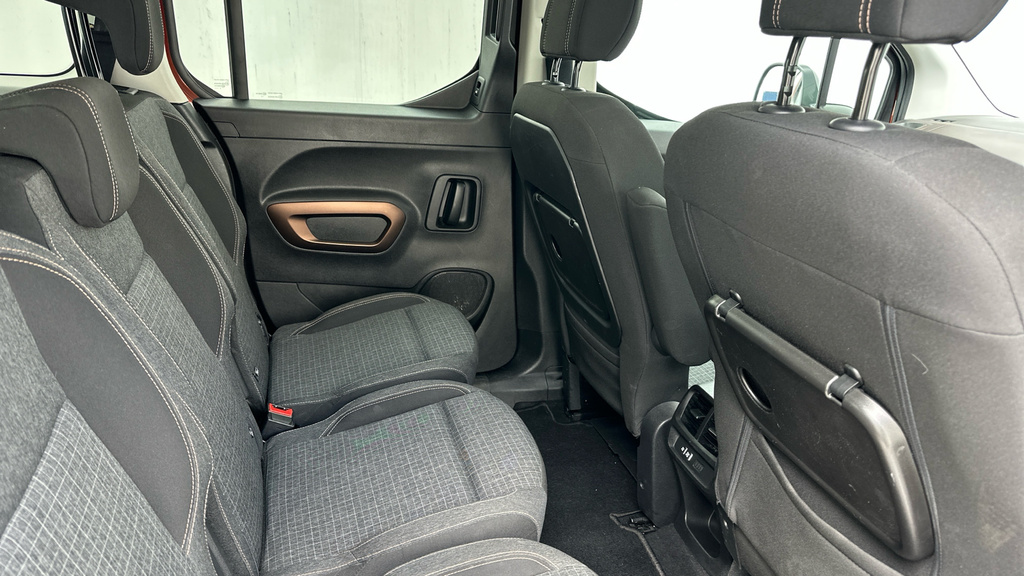 Peugeot Rifter Bluehdi Active  #24