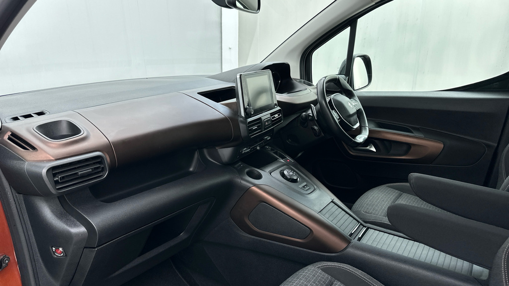 Peugeot Rifter Bluehdi Active  #35
