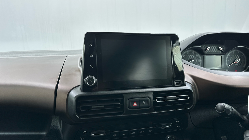 Peugeot Rifter Bluehdi Active  #12