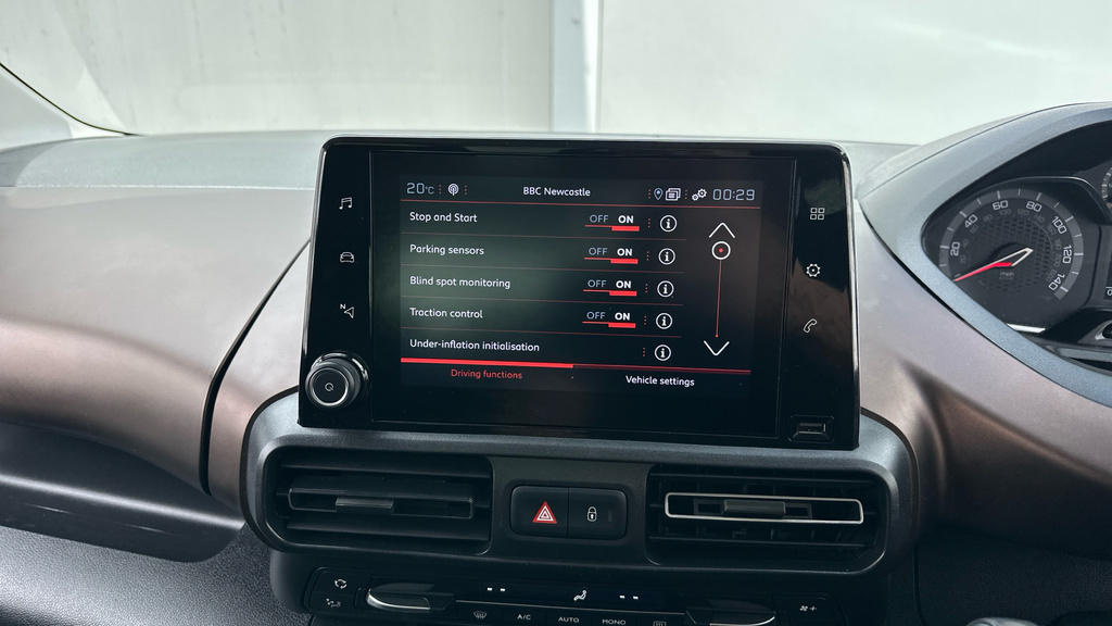 Peugeot Rifter Bluehdi Active  #86