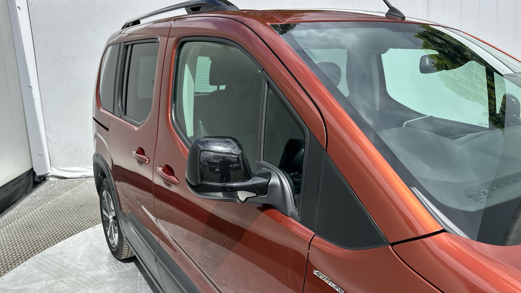 Peugeot Rifter Bluehdi Active  #60