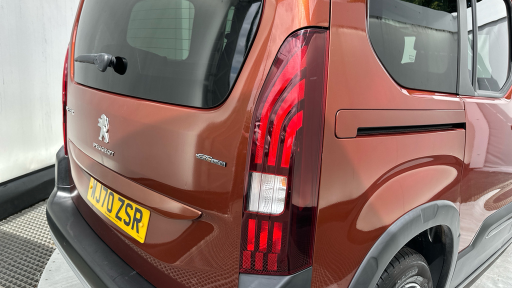 Peugeot Rifter Bluehdi Active  #55