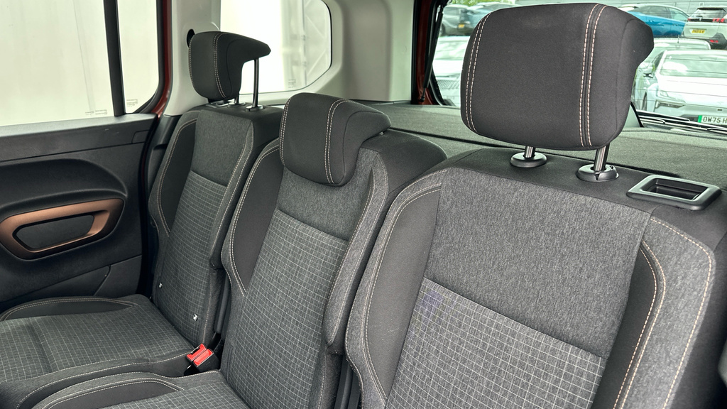 Peugeot Rifter Bluehdi Active  #14