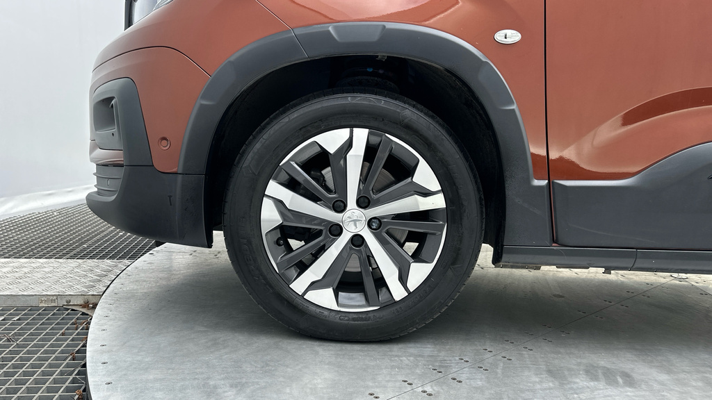 Peugeot Rifter Bluehdi Active  #17