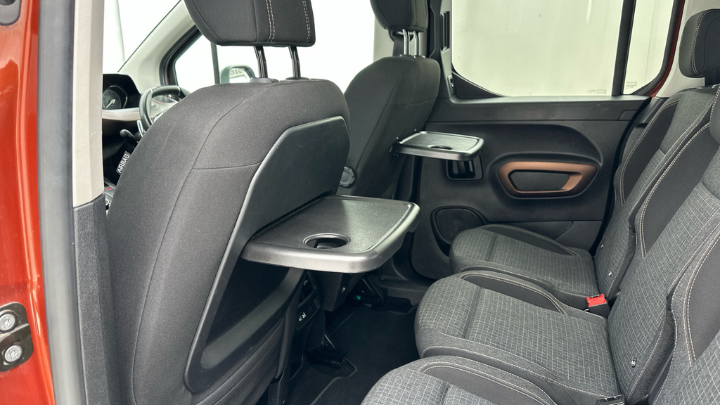 Peugeot Rifter Bluehdi Active  #39