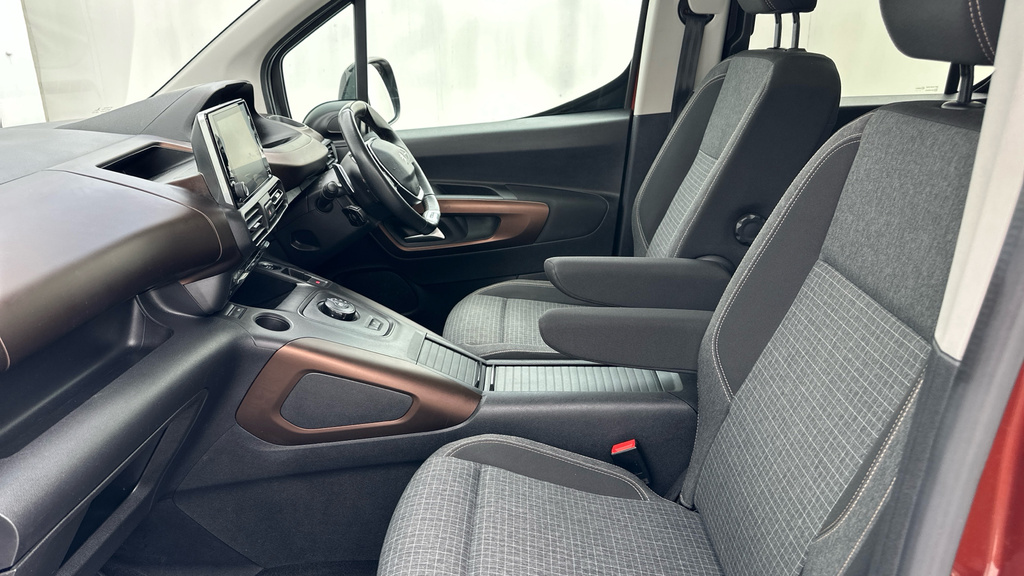 Peugeot Rifter Bluehdi Active  #36