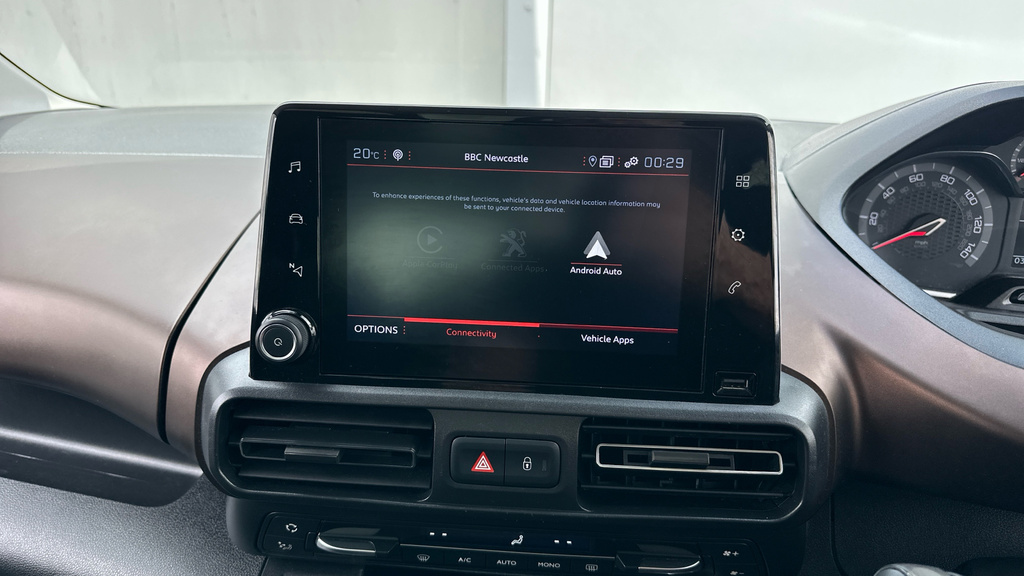 Peugeot Rifter Bluehdi Active  #85