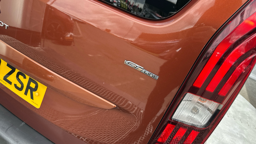 Peugeot Rifter Bluehdi Active  #52