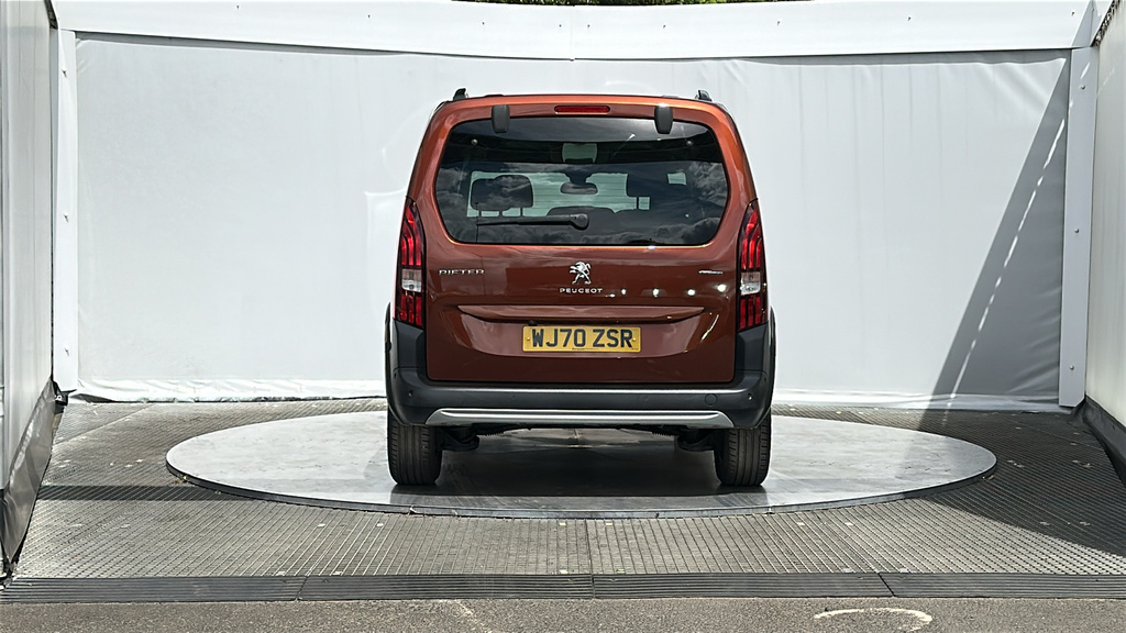 Peugeot Rifter Bluehdi Active  #7