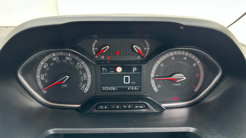 Peugeot Rifter Bluehdi Active  #13