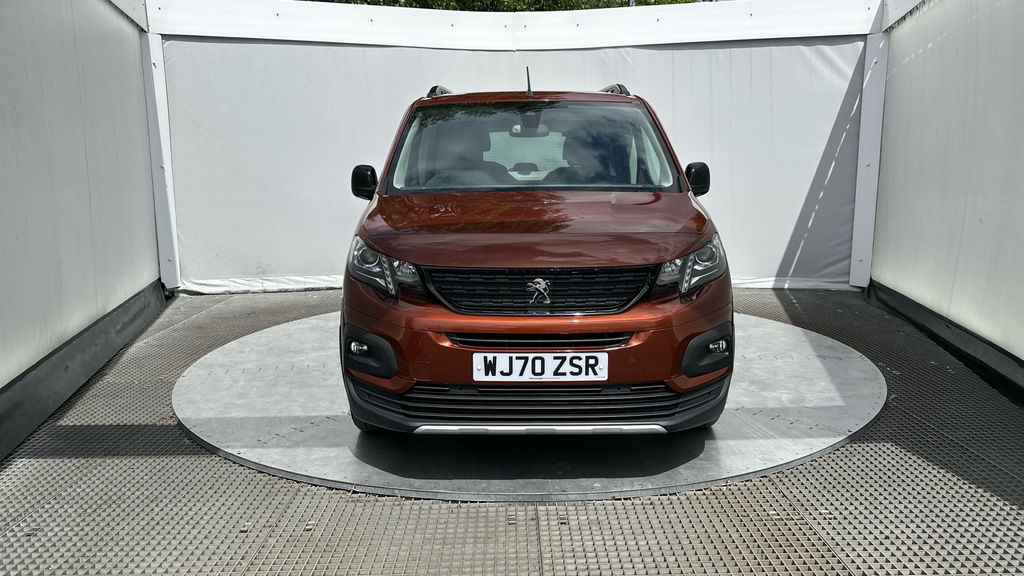 Peugeot Rifter Bluehdi Active  #69
