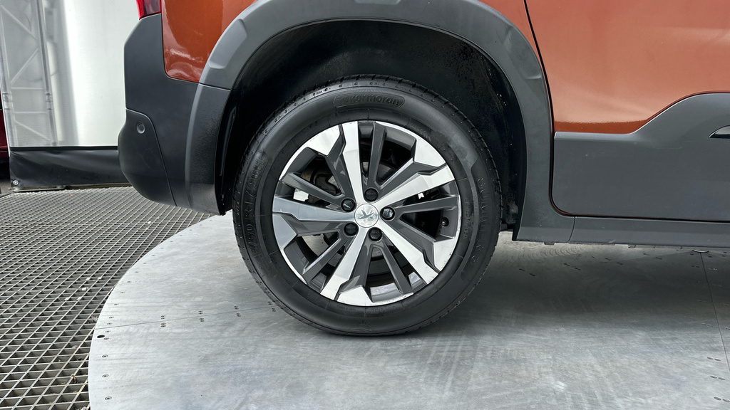 Peugeot Rifter Bluehdi Active  #19