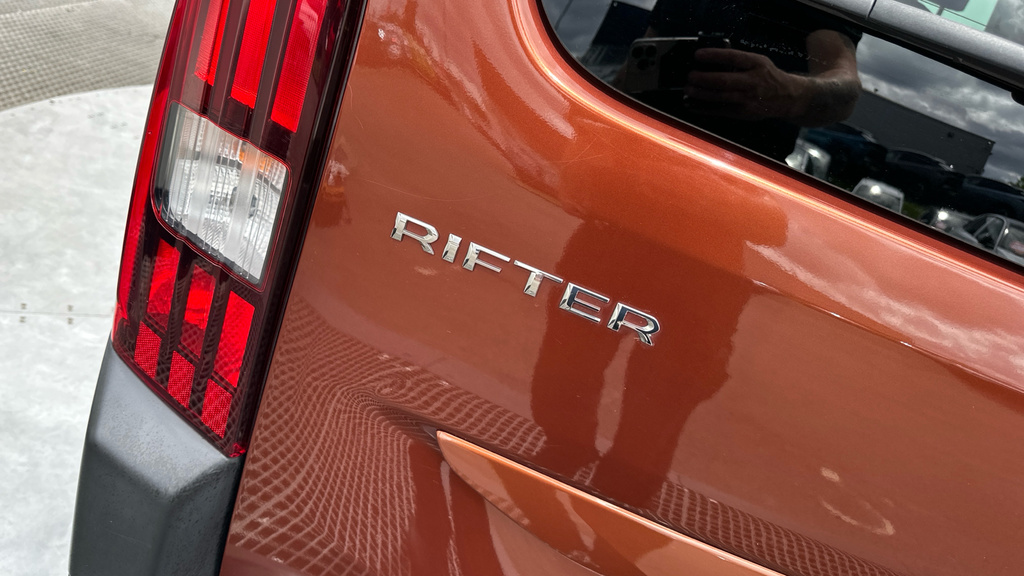 Peugeot Rifter Bluehdi Active  #51