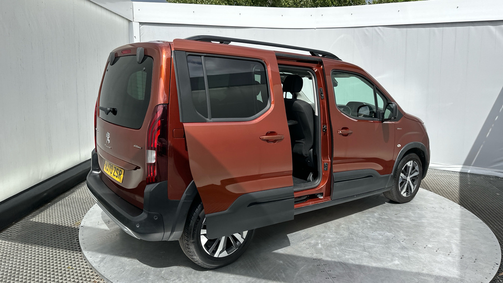 Peugeot Rifter Bluehdi Active  #58