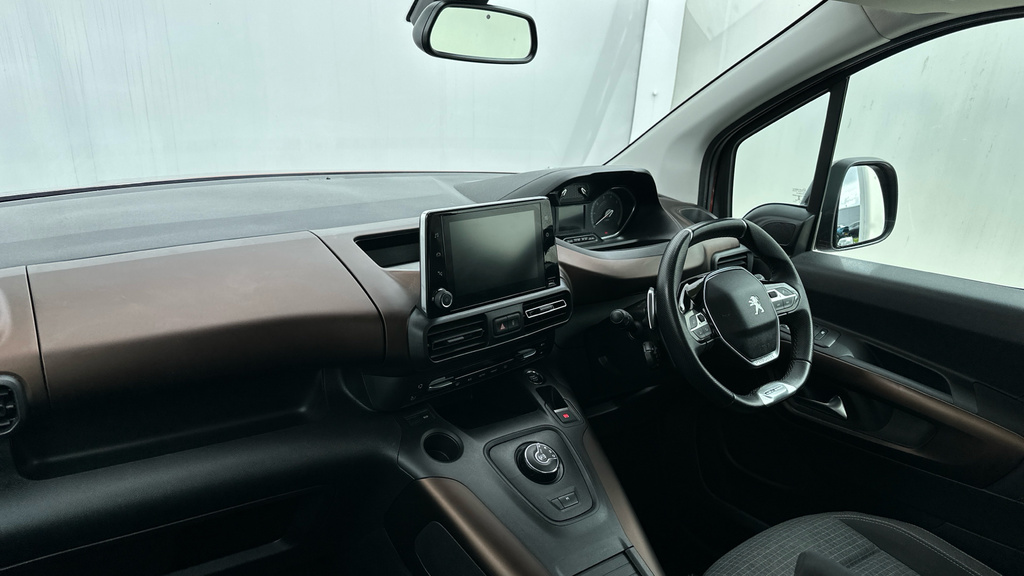 Peugeot Rifter Bluehdi Active  #11